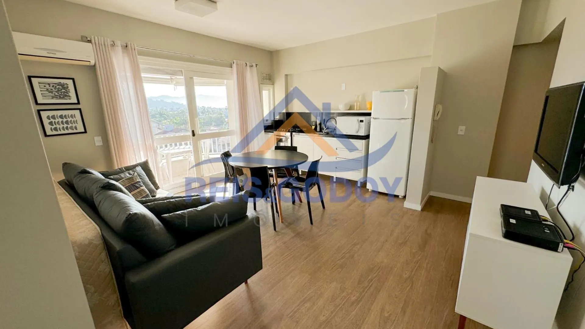 Jurere Internacional Ibiza Lejlighed Florianópolis