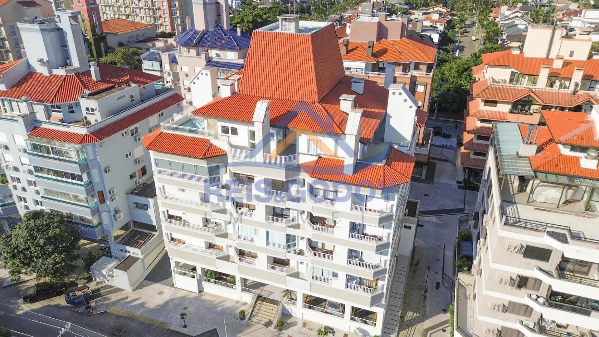 Apartamento Jurere Internacional Ibiza Florianópolis Brasil