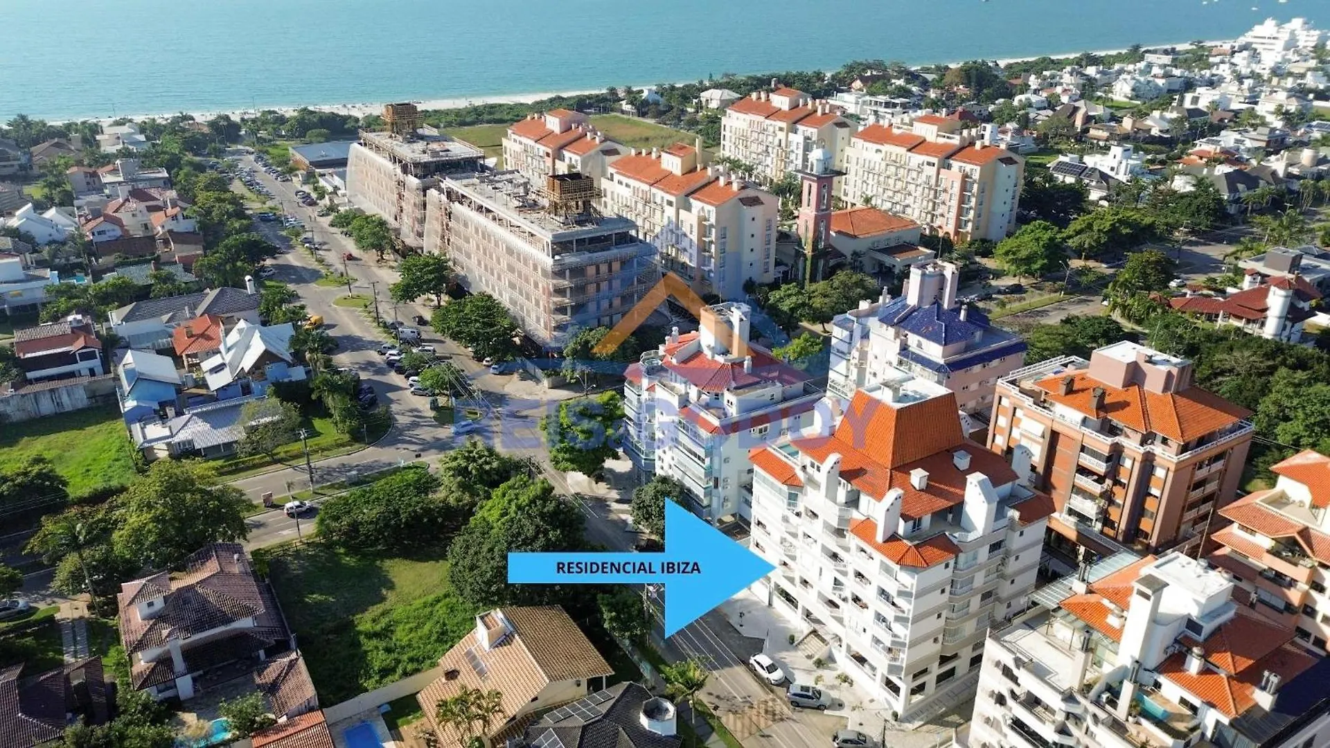 Apartamento Jurere Internacional Ibiza Florianópolis
