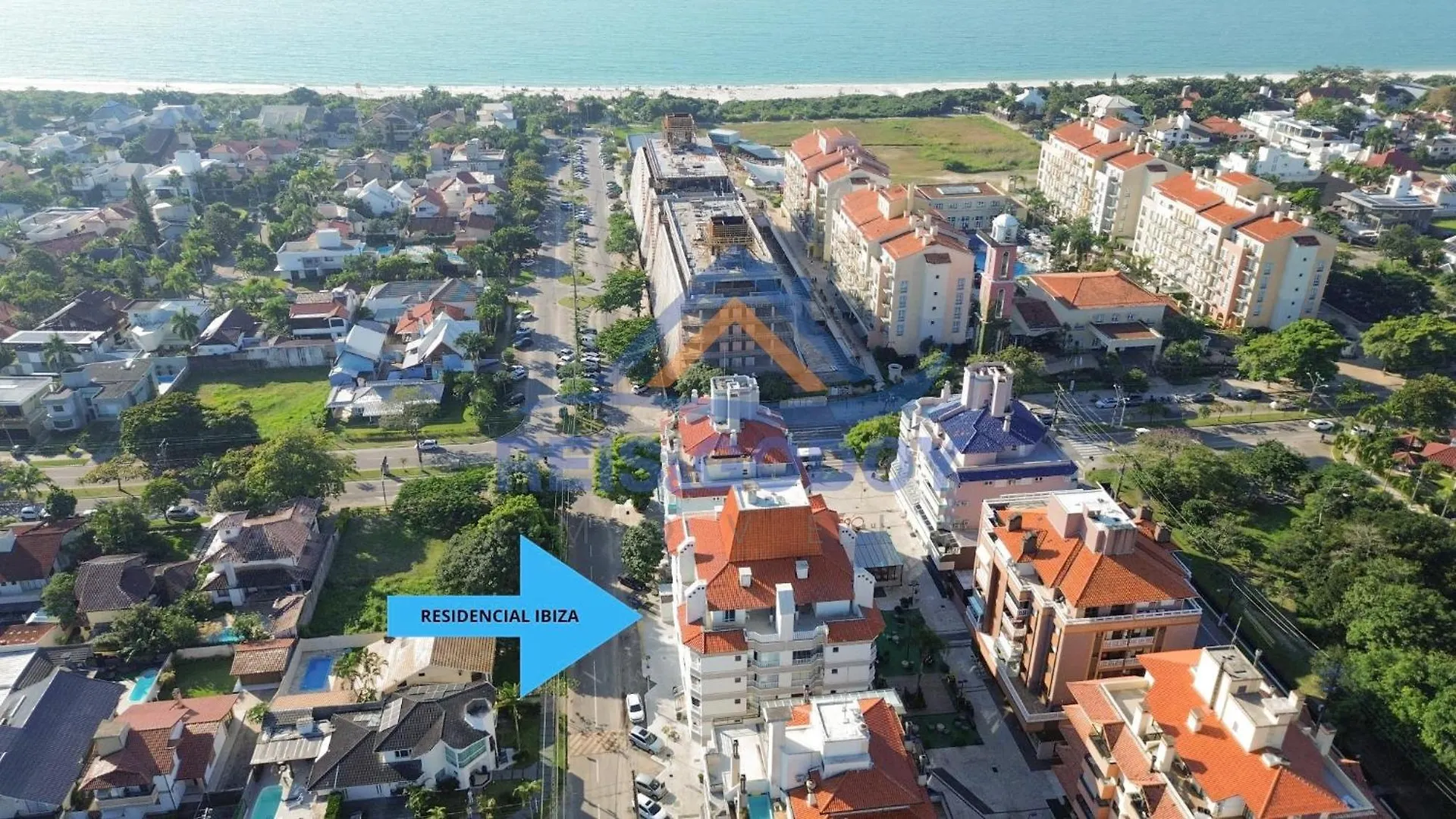 Apartamento Jurere Internacional Ibiza Florianópolis 0*,  Brasil