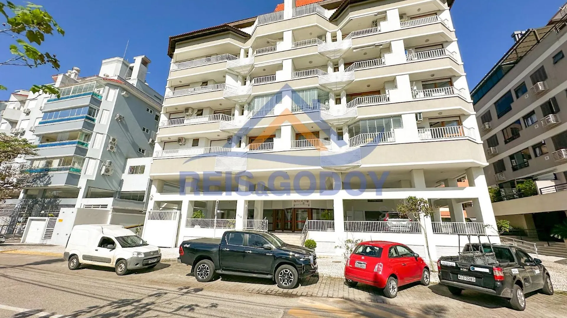 Apartamento Jurere Internacional Ibiza Florianópolis